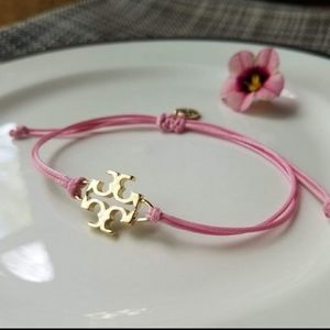 Tory Burch Pink Ambition Bracelet